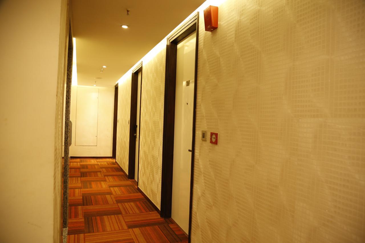 Hotel Orange Agra  Exterior photo