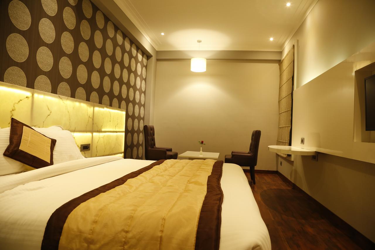 Hotel Orange Agra  Exterior photo
