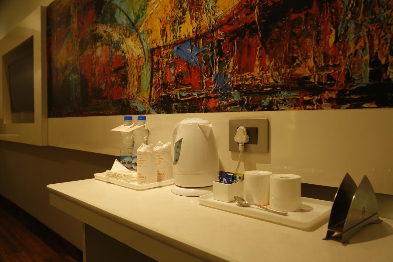 Hotel Orange Agra  Exterior photo