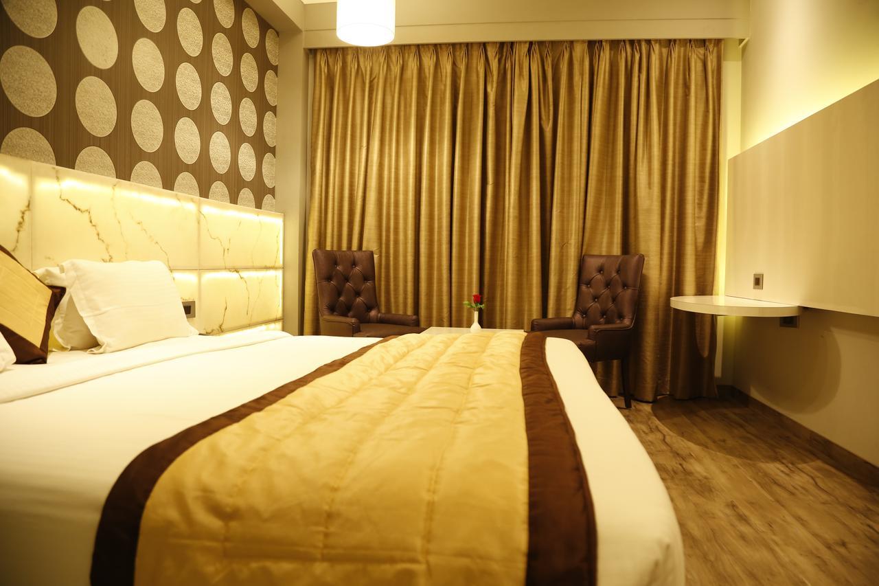 Hotel Orange Agra  Exterior photo
