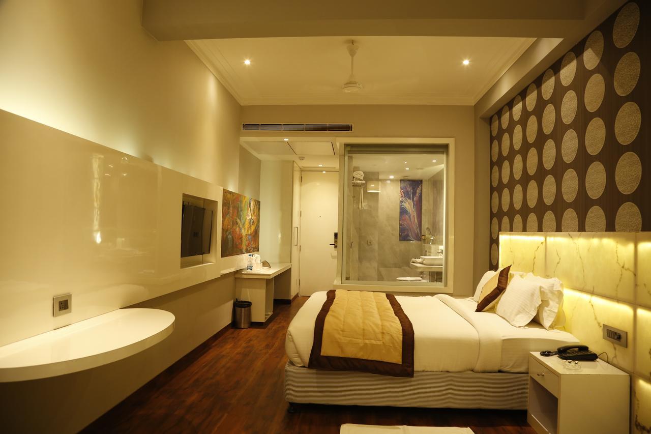 Hotel Orange Agra  Exterior photo