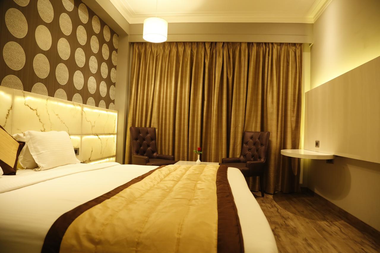 Hotel Orange Agra  Exterior photo